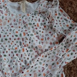 Matilda Jane Fall Medley Top - Size 12 Girls